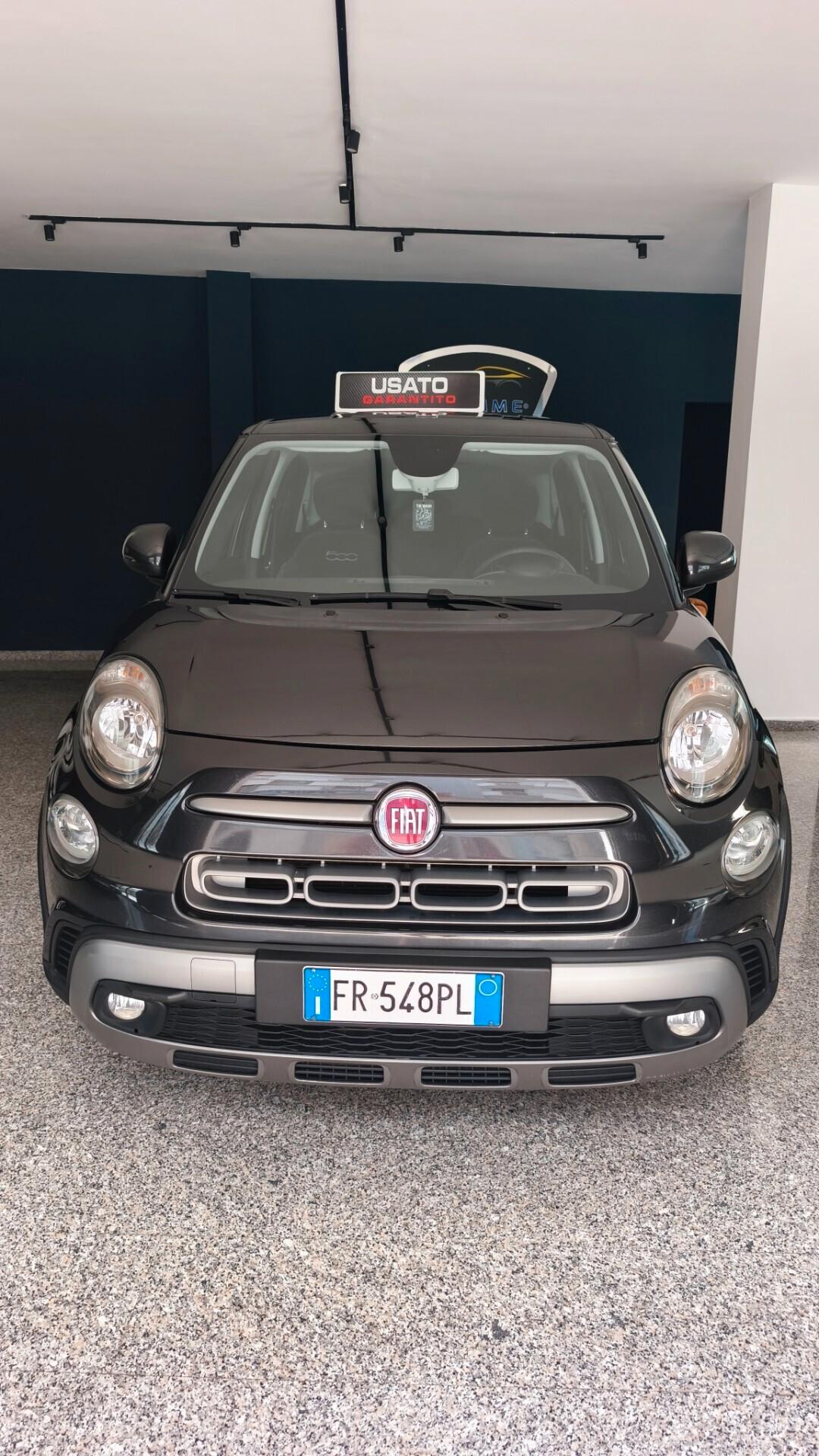 Fiat 500L 1.6 Multijet 120 CV City CROSS 2018