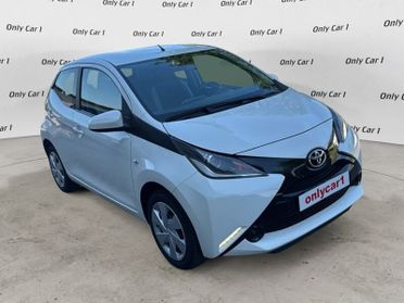Toyota Aygo Aygo 5p 1.0