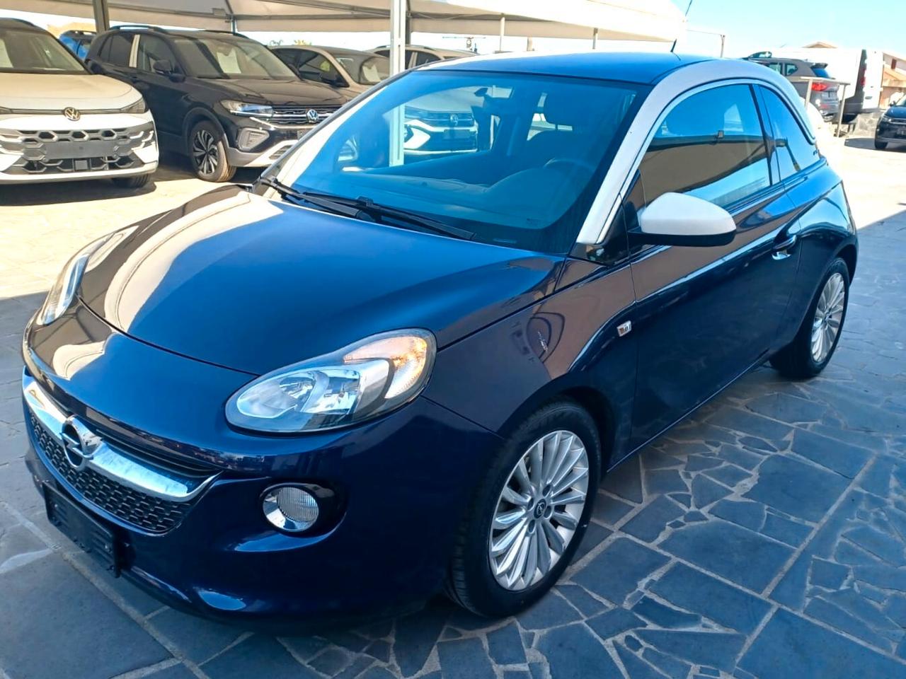 Opel Adam 1.4 87 CV GPL Tech Glam