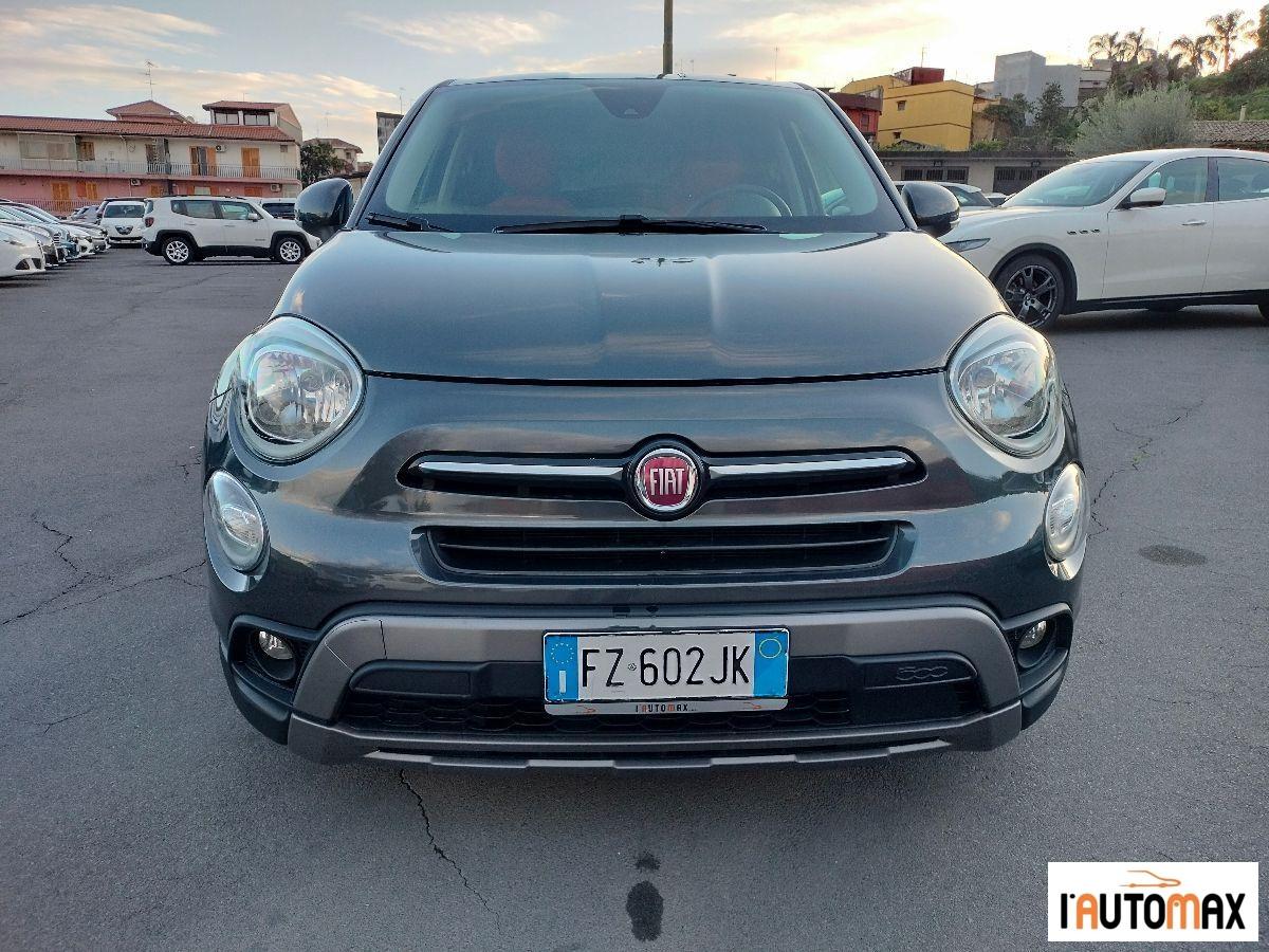 FIAT - 500 X 1.3 mjt Cross 4x2 95cv