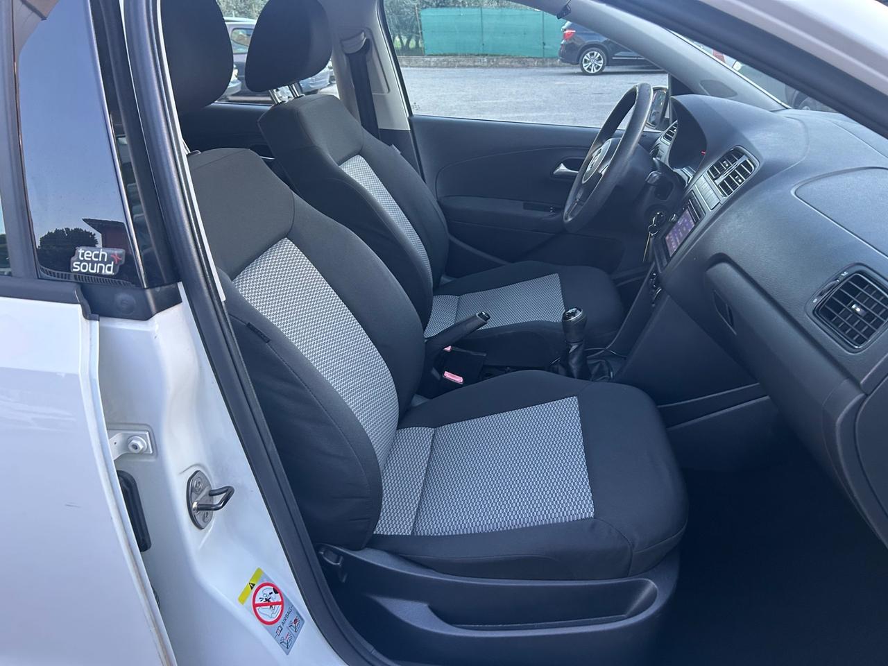 Volkswagen Polo 1.2 TDI DPF 5 p. Comfortline