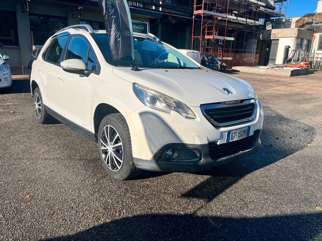 Peugeot 2008 PureTech 1.2