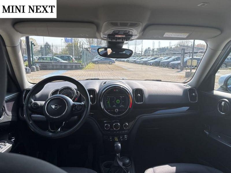 MINI Mini Countryman F60 MINI COUNTRYMAN 1.5 COOPER SE HYPE ALL4 AUTO