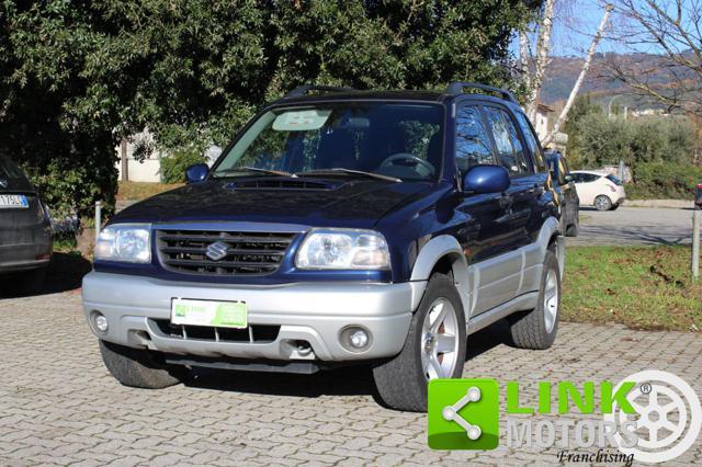 SUZUKI Grand Vitara 2.0 turbodiesel 16V cat S.W.