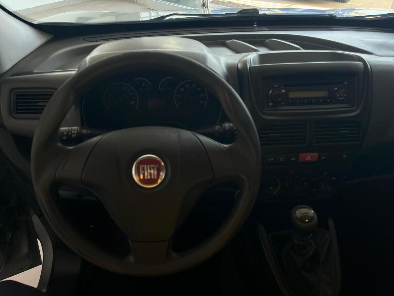 Fiat Doblò 2.0 MJT 135 cv Dynamic 7 posti