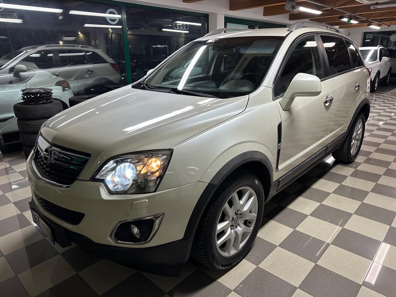 Opel Antara 2.2 CDTI 163CV Cosmo Unlimited