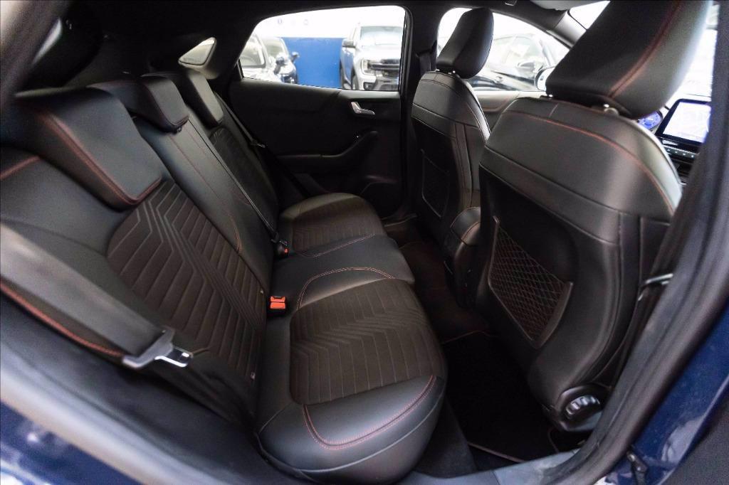 FORD Puma 1.0 ecoboost h ST-Line X s&s 125cv del 2023