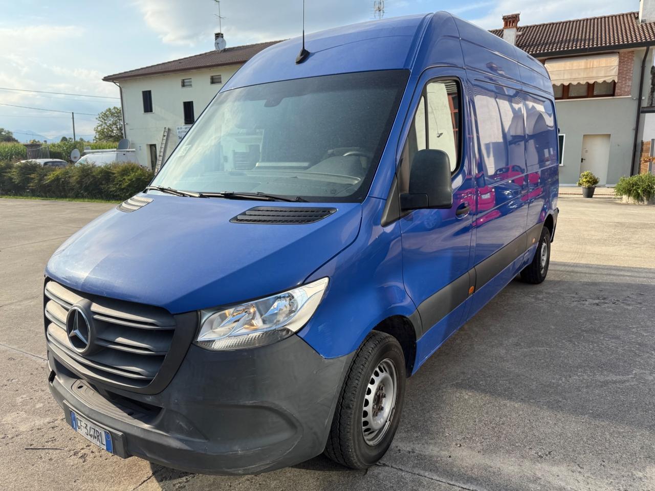 Mercedes-benz Sprinter F32/35 311 CDI FWD TN Furgone