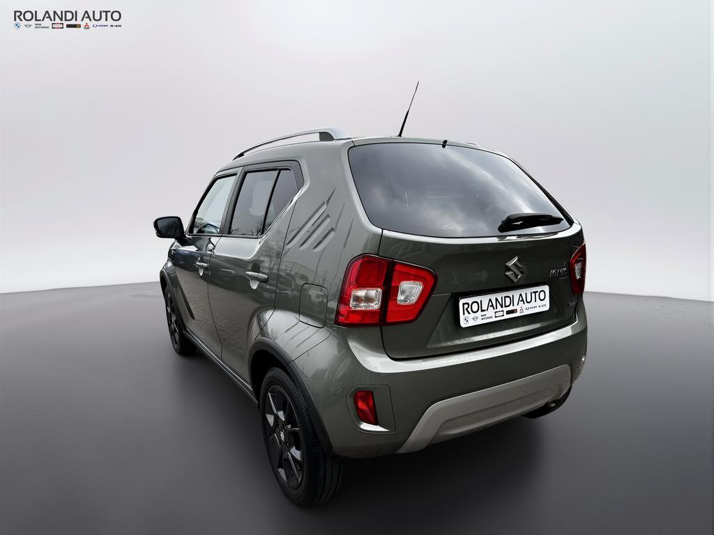 Suzuki Ignis 1.2 Dualjet Hybrid Top 2WD CVT