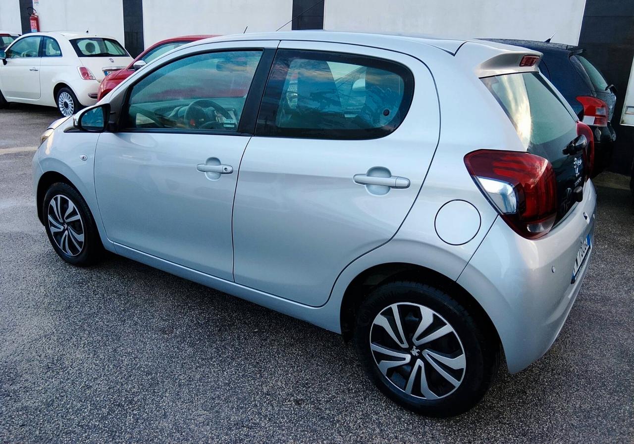 Peugeot 108 2019 27 MILA KM