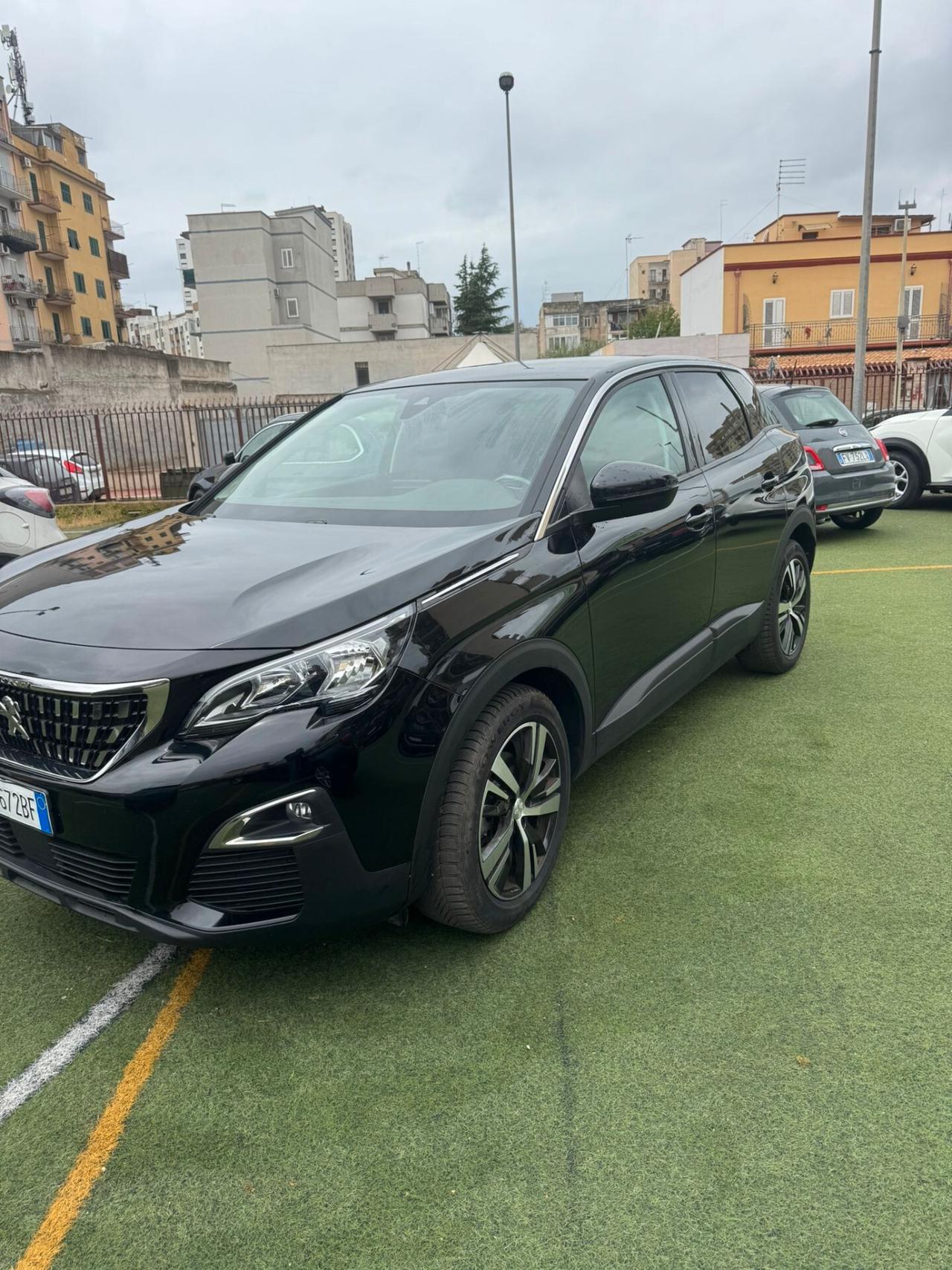 Peugeot 3008 BlueHDi 130 S&S EAT8 GT 11/2020