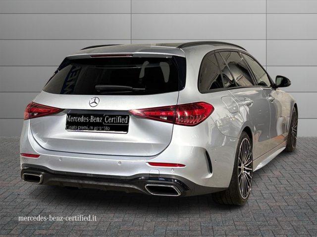 MERCEDES-BENZ C 220 d Mild hybrid S.W. Premium