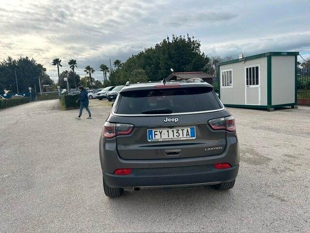 Jeep Compass 1.6 Multijet II 2WD Limited