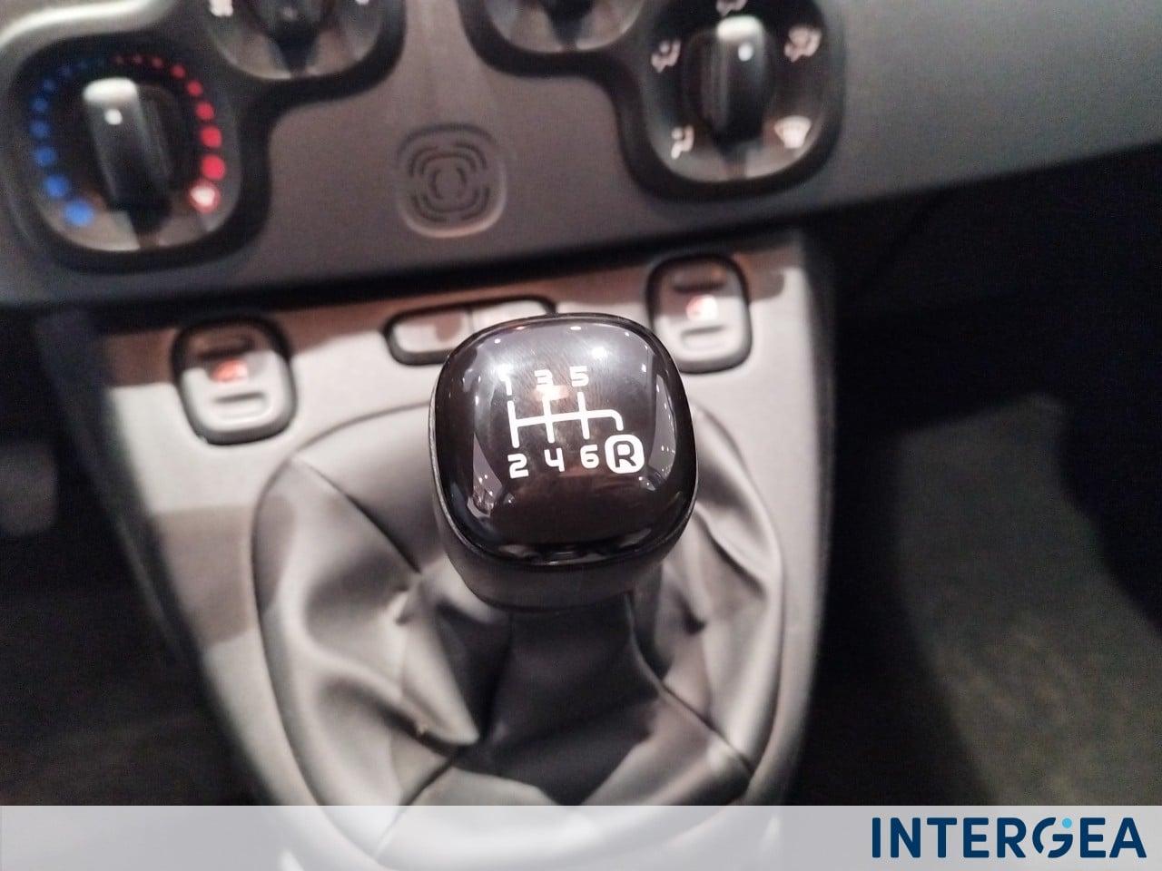 FIAT Panda 1.0 firefly hybrid s&s 70cv