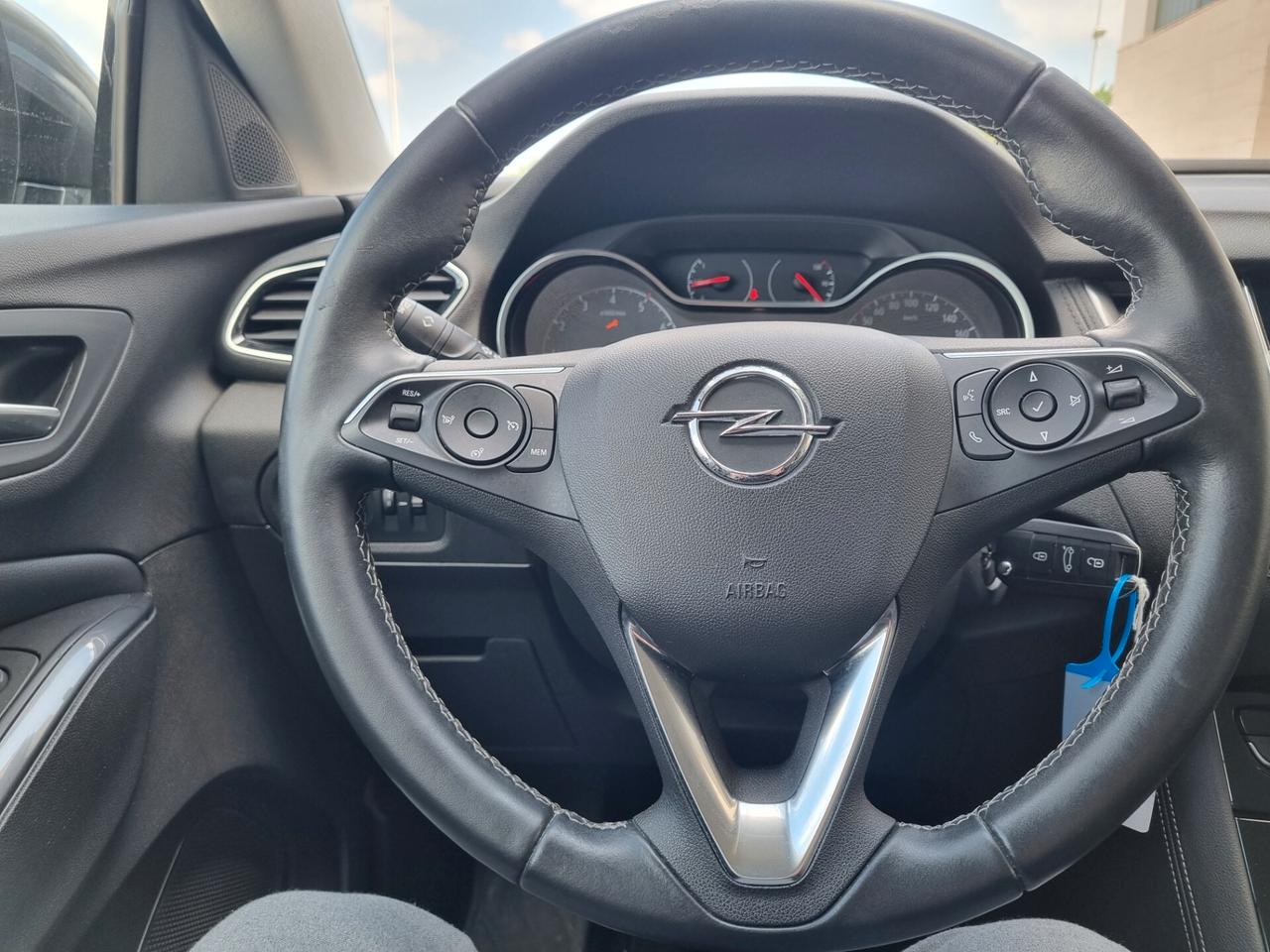 Opel Grandland X 1.5 diesel Ecotec Start&Stop Innovation