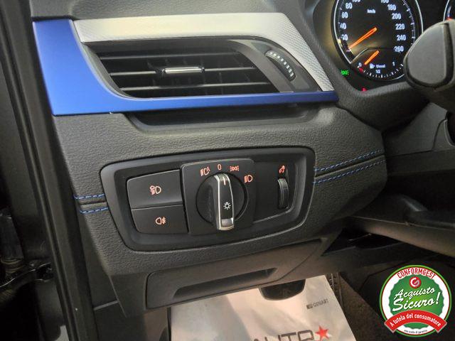 BMW X2 xDrive20d M Sport