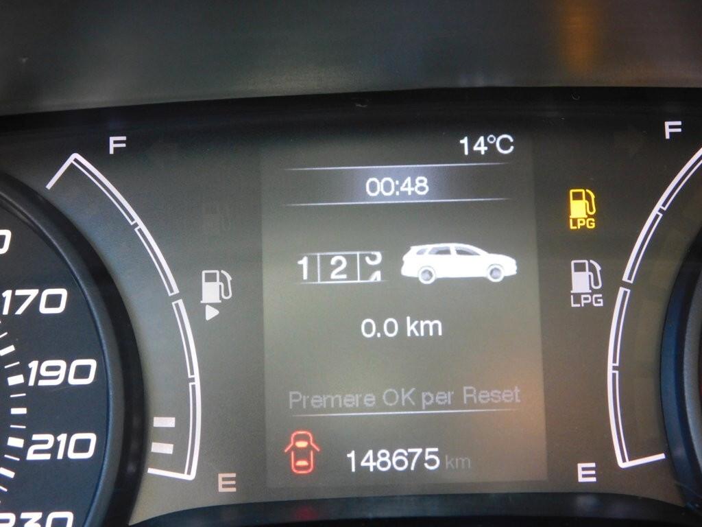 Fiat Tipo 1.4 T-Jet 120CV SW Business