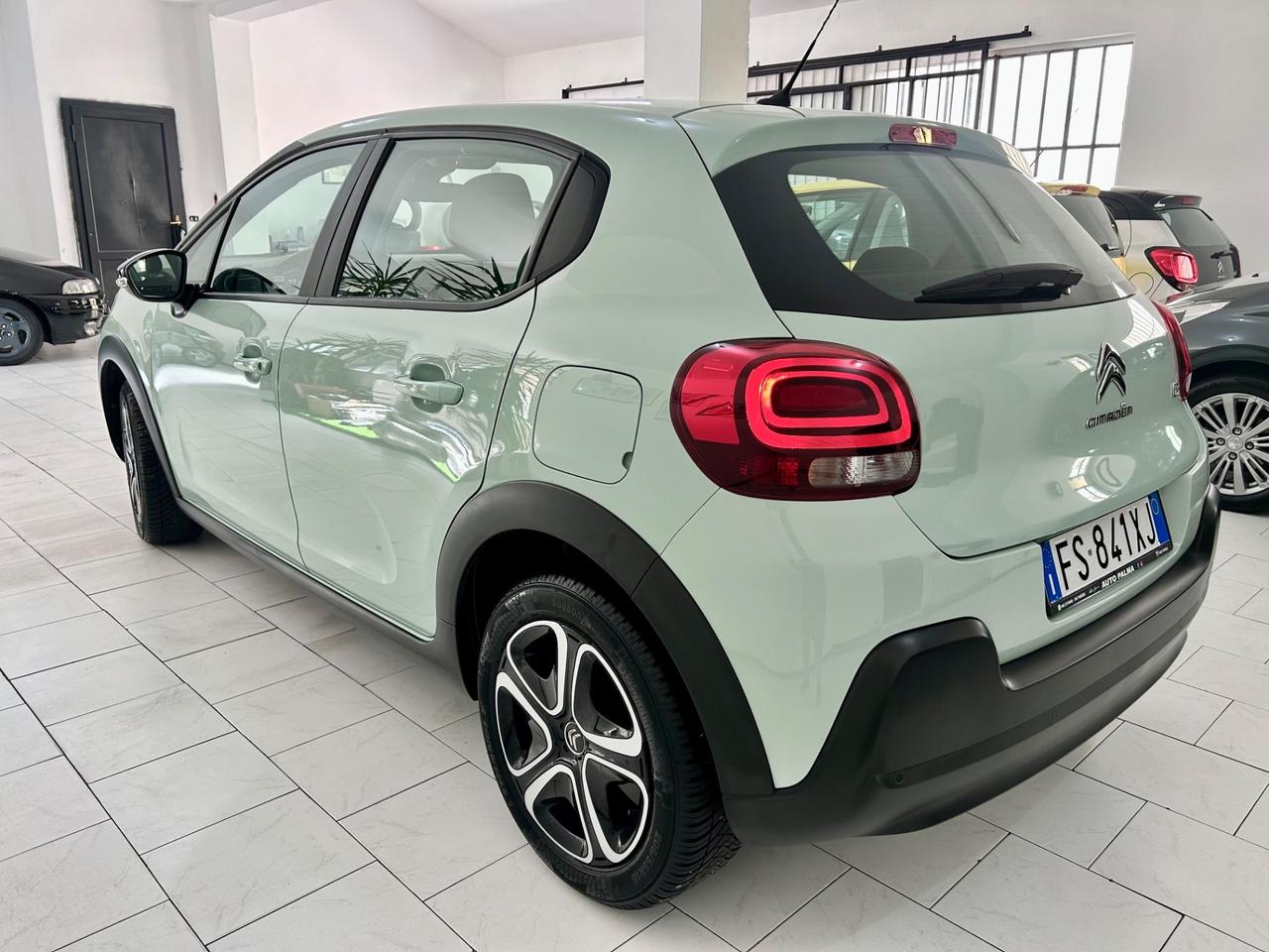 Citroen C3 PureTech 68 Feel NEOPATENTATI