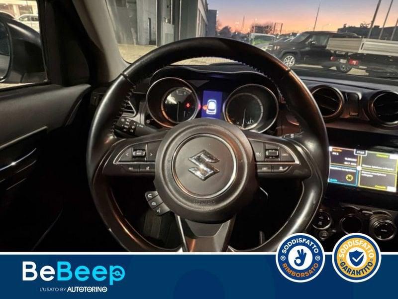 Suzuki Swift 1.2H EASY TOP 2WD