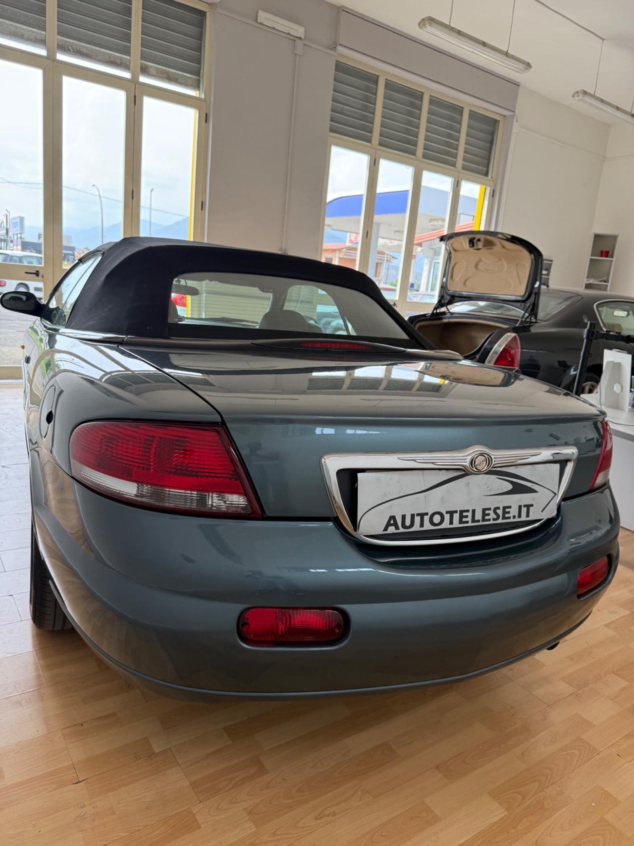Chrysler Sebring 2.0 16V cat Touring Cabrio