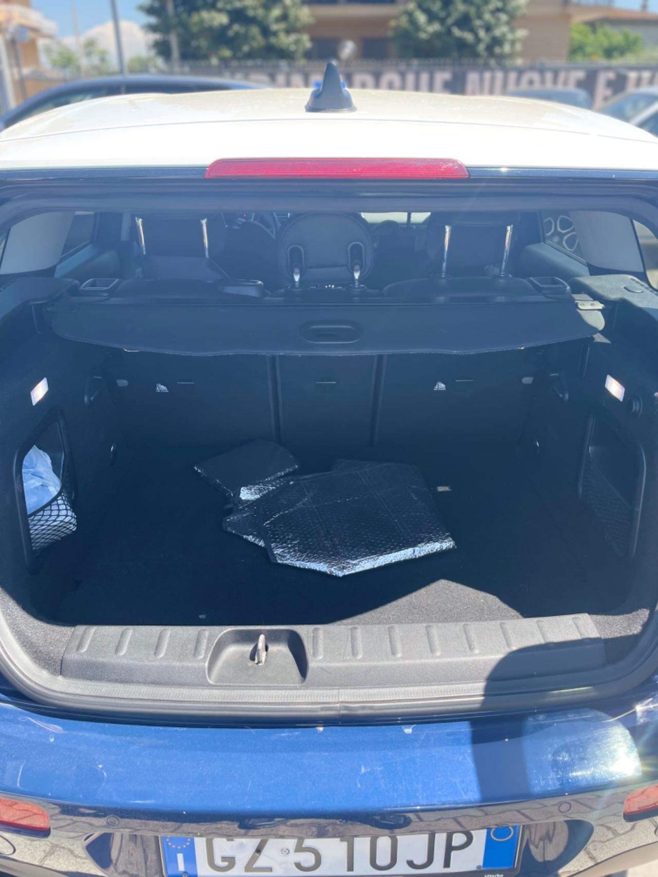 Mini Cooper Clubman 1.5