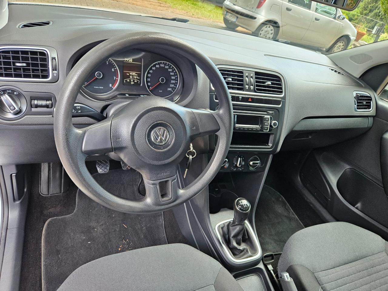 Volkswagen Polo 1.2 70 CV 5p. Comfortline - OK NEOPATENTATI