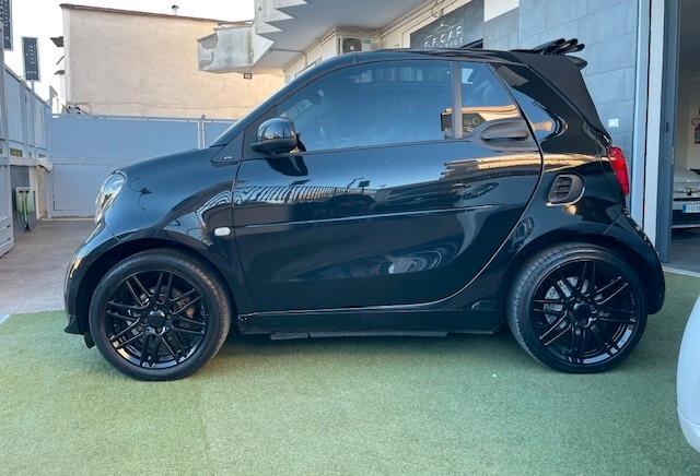 Smart ForTwo 90 0.9 Turbo twinamic cabrio Prime