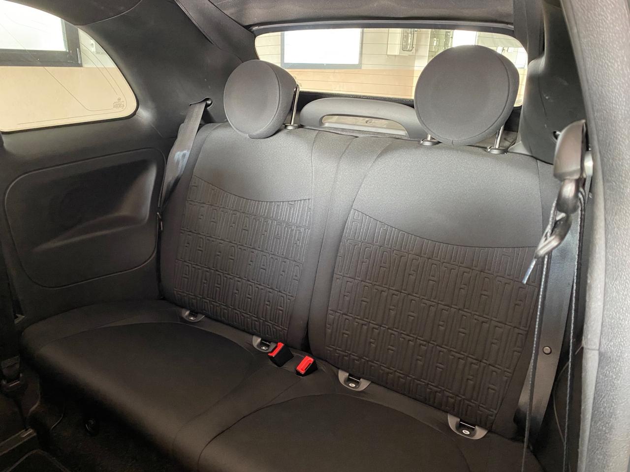 Fiat 500 C 1.0 Hybrid Dolcevita - km 28.000