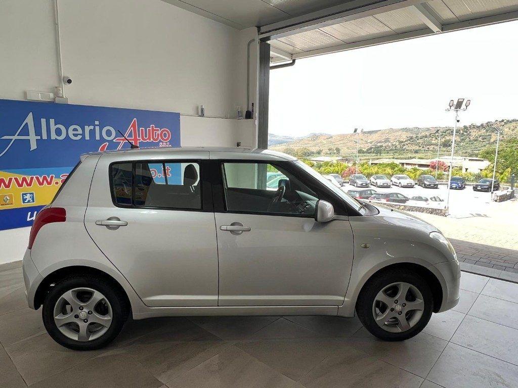 Suzuki Swift 1.3 4x4 5p. GL