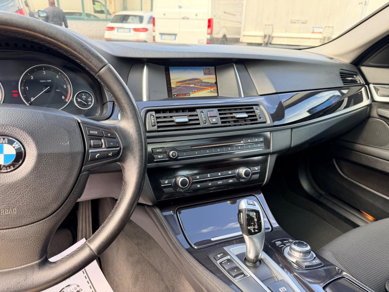 Bmw 520 520d Touring Modern