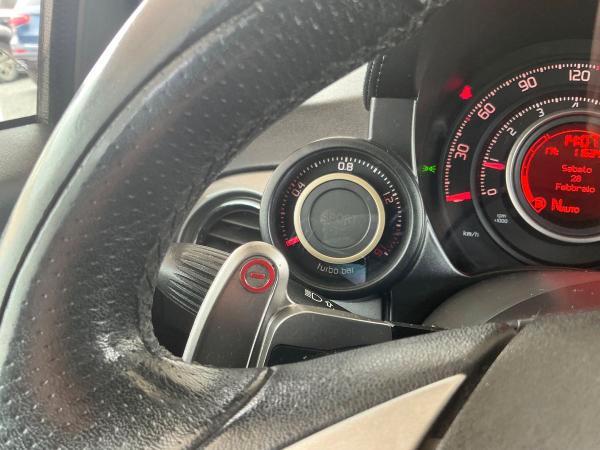 Abarth 500/595 1.4 16v t. t-jet Cabrio EsseEsse 160cv