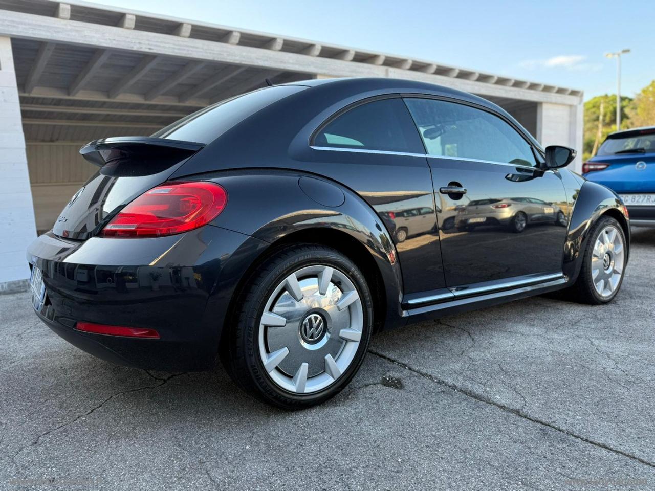 VOLKSWAGEN Maggiolino 1.4 TSI Sport BMT