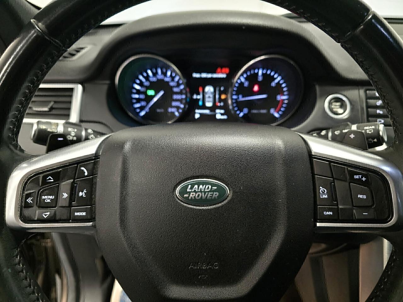 Land Rover Discovery Sport 2.2 SD4 HSE
