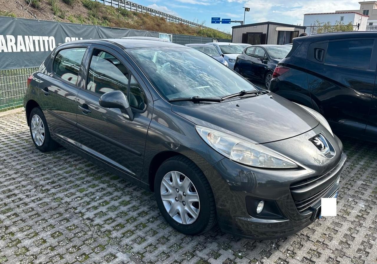 Peugeot 207 1.4 HDi 70CV 5p. Energie Sport-2010
