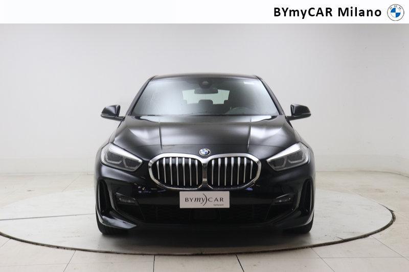 BMW Serie 1 5 Porte 118 i Msport DCT