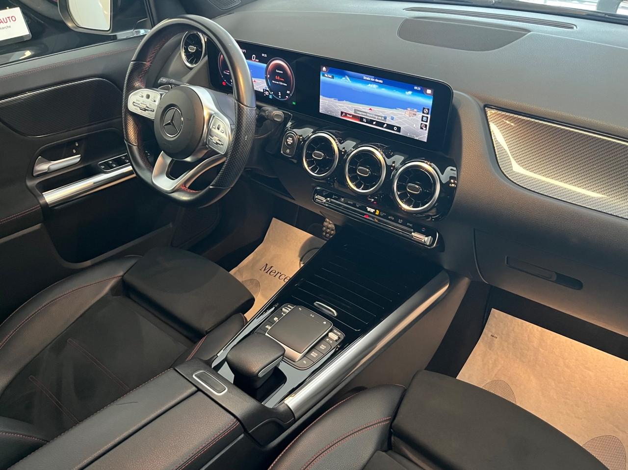 Mercedes GLA 200 d Premium Night Edition