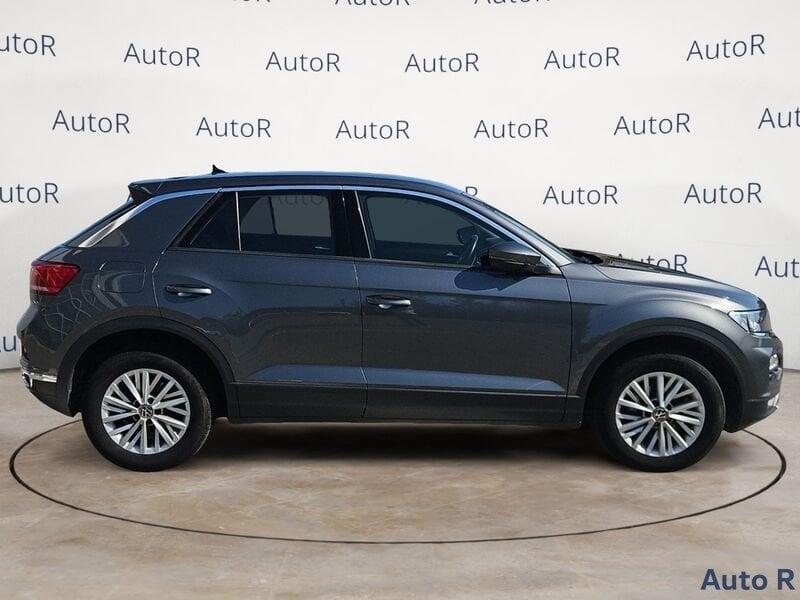 Volkswagen T-Roc T-Roc 2.0 tdi Life 150cv dsg
