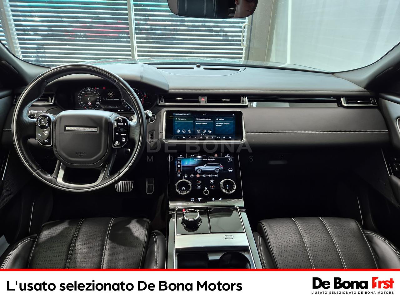 Land Rover Range Rover Velar 3.0d v6 r-dynamic hse 300cv auto my19