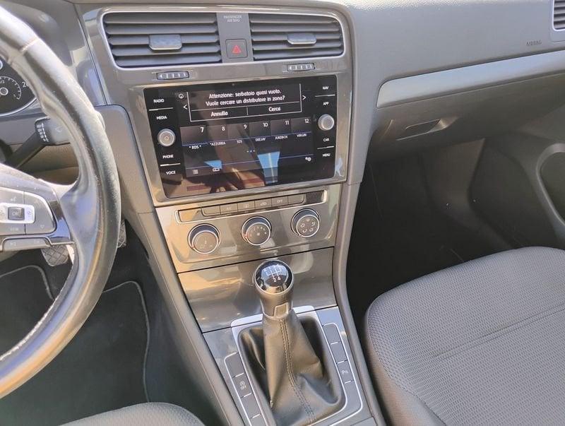 Volkswagen Golf Golf 5p 1.6 tdi Executive 115cv