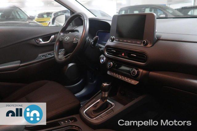 HYUNDAI Kona Kona 1.6 gdi hev 141cv Xline 2wd dct