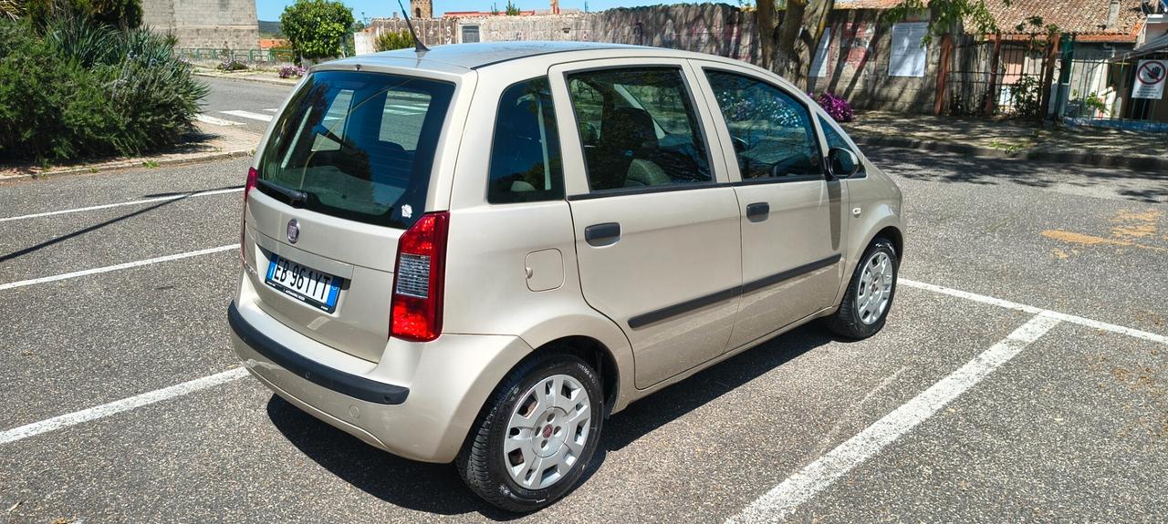 Fiat Idea 1.4 BlackEnergy GPL