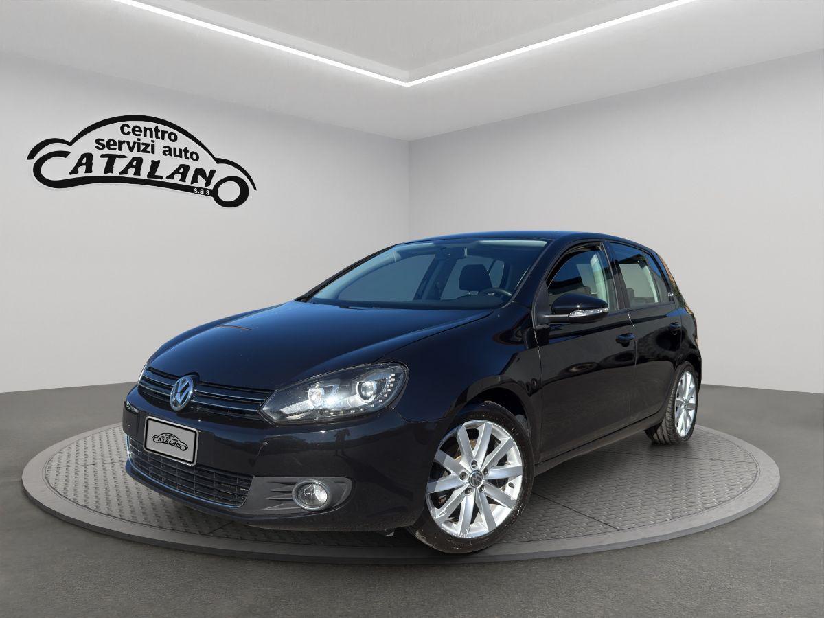 VOLKSWAGEN - Golf - 1.6 TDI 105CV DPF 5p. Highline LED