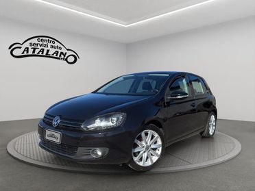 VOLKSWAGEN - Golf - 1.6 TDI 105CV DPF 5p. Highline LED