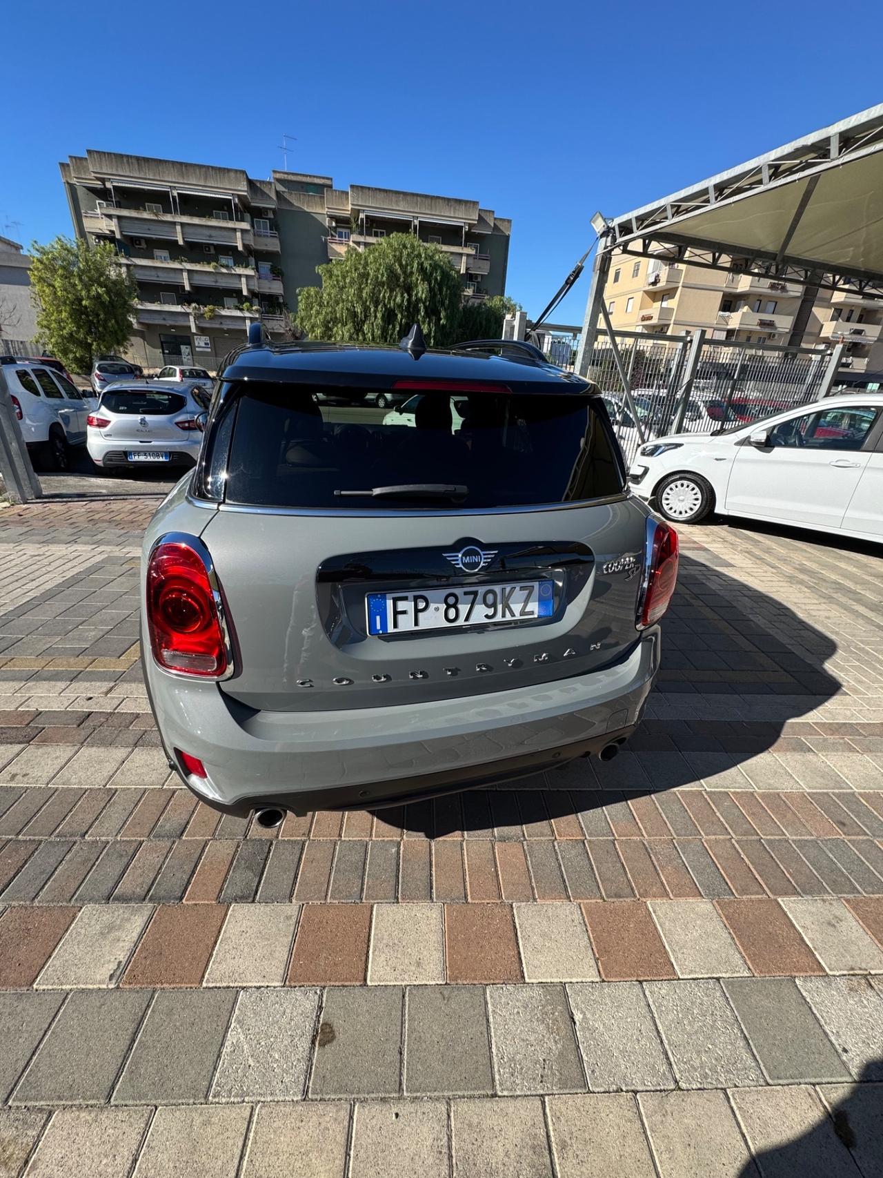 Mini Cooper SD Countryman 2.0 Automatica