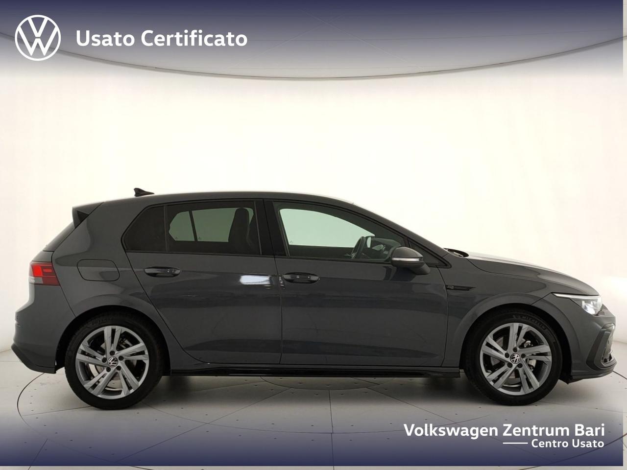 Volkswagen Golf 1.5 etsi evo r-line 130cv dsg