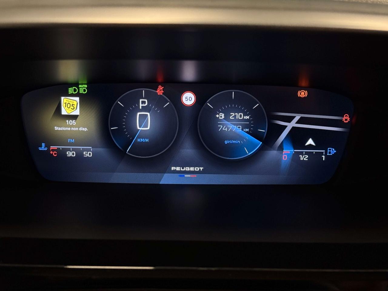 Peugeot 308 Allure Pack BlueHDi 130 EAT8 S&S