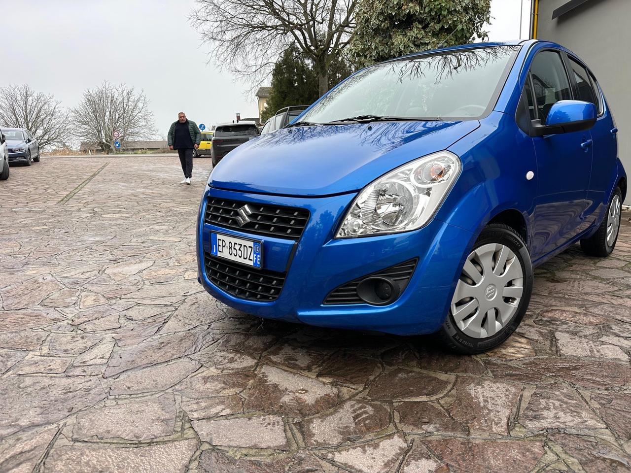 Suzuki Splash 1.2 VVT GL Style Start & Stop