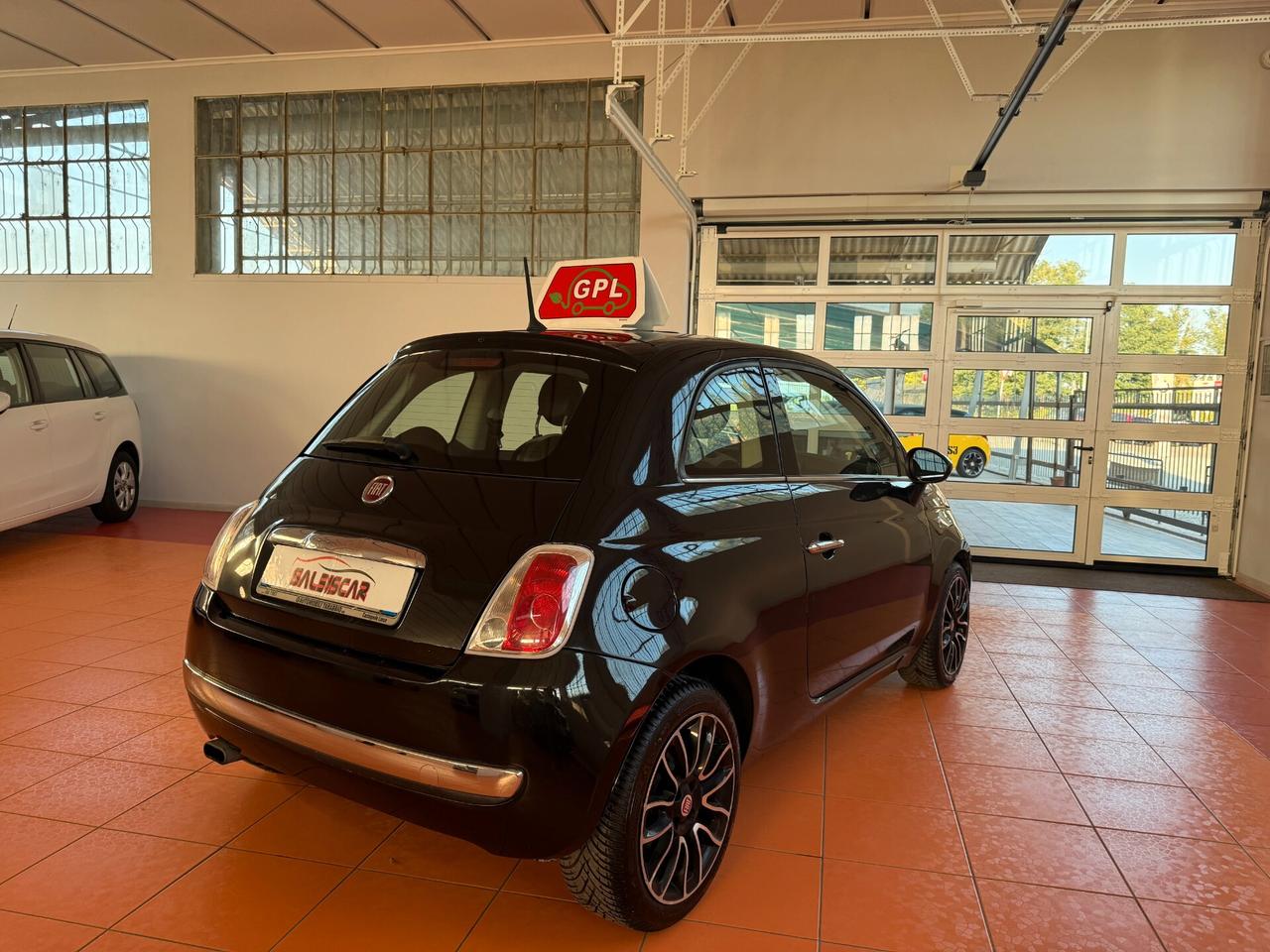 Fiat 500 1.2 EasyPower Lounge
