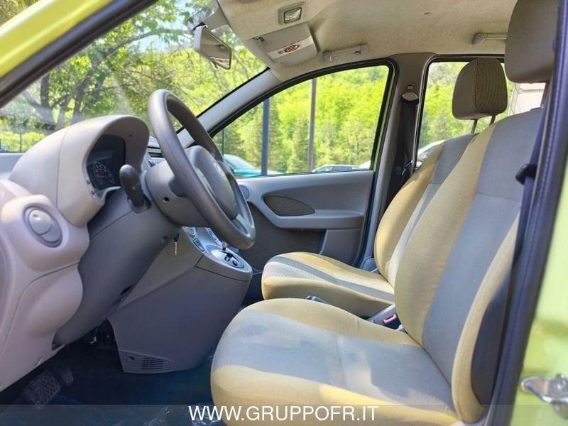 FIAT Panda 1.2 Dualogic (CAMBIO AUTOMATICO)