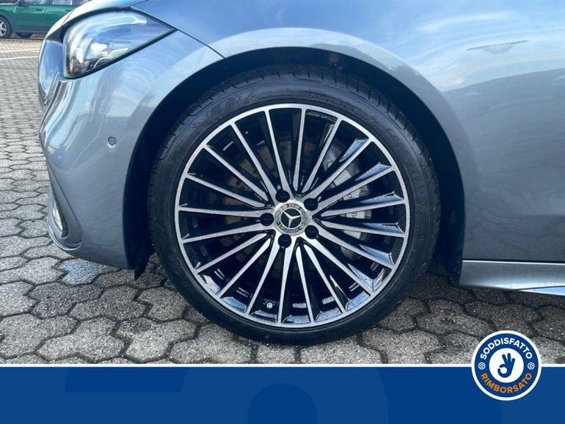 Mercedes-Benz Classe C 220d Mild Hybrid Berlina 4Matic AMG Line Advanced